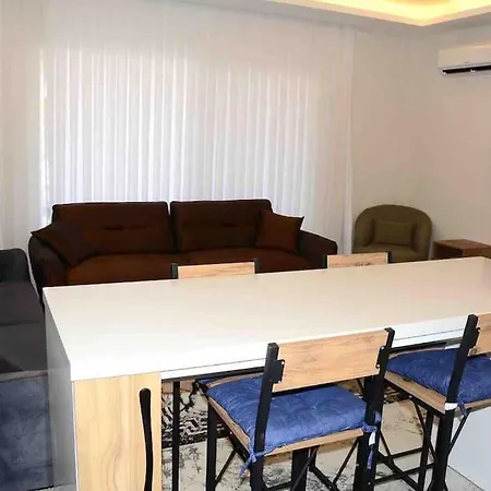 Apartament The Concept Kusadası