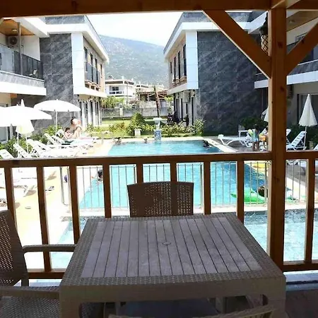 Apartament The Concept Kusadası
